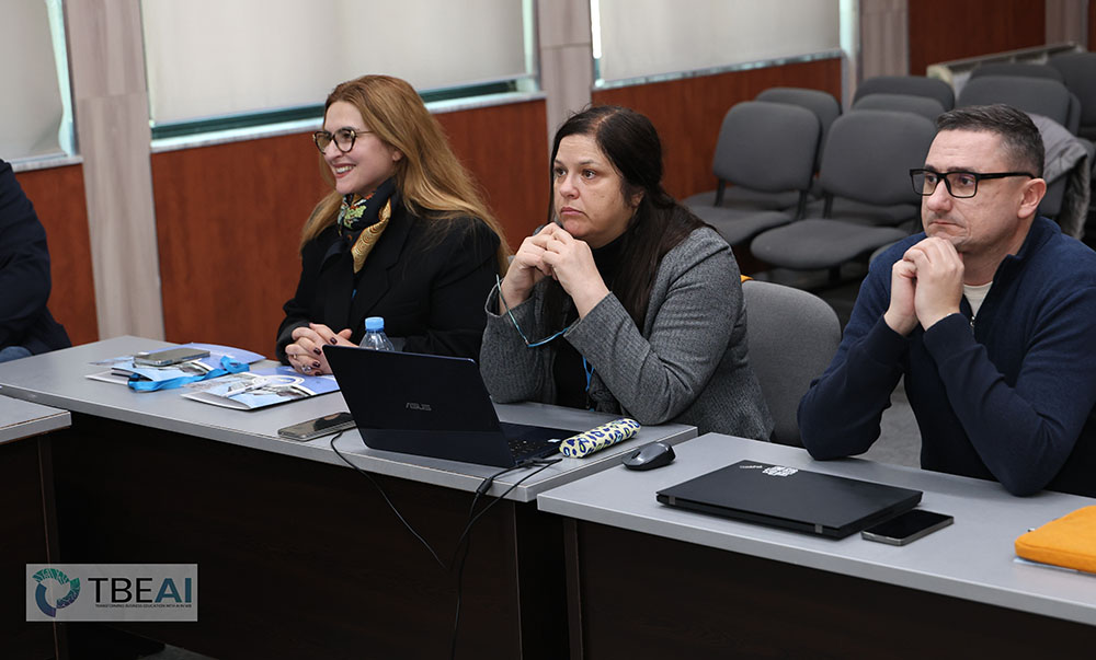  Doc. dr Mićić učestvovao na kick-off sastanku Erasmus+ projekta TBEAI